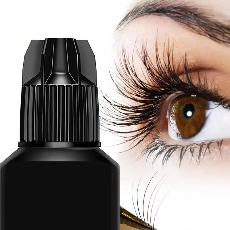 Eyelash Extension Salon - زجاجة فارغة لصق الرموش الاحترافية، حاوية