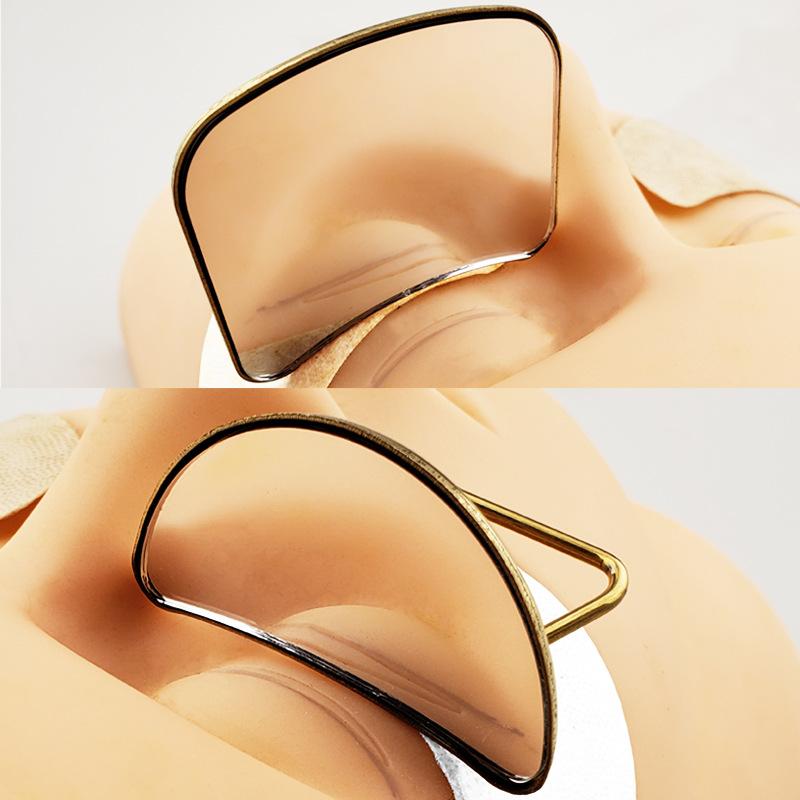 Eyelash Extension Salon - مرآة عالية الدقة لتطبيق تمديد الرموش