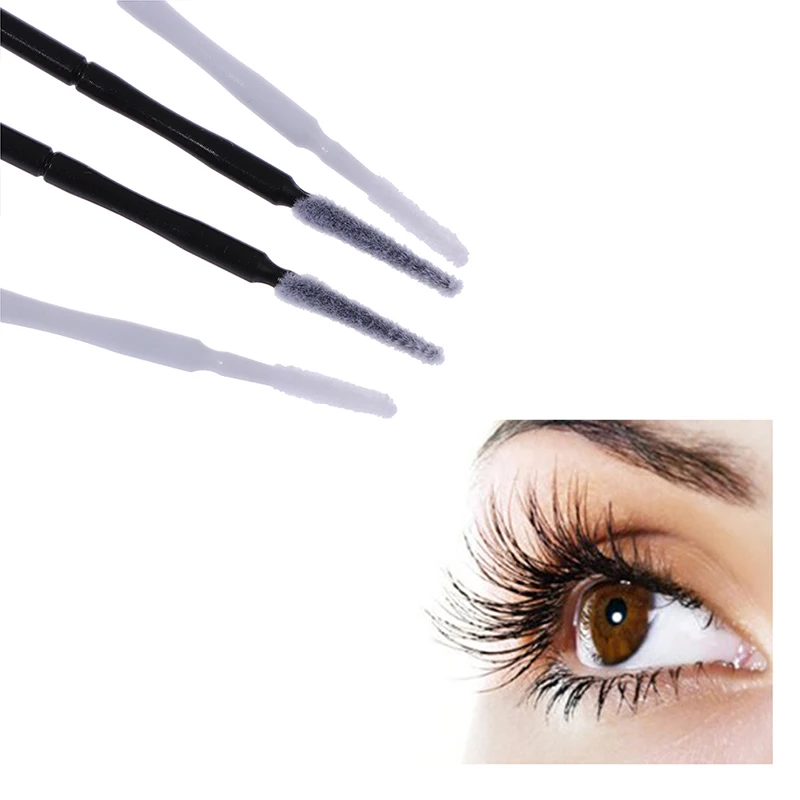 Eyelash Extension Salon - 100 قطعة المهنية المتاح رمش تمديد