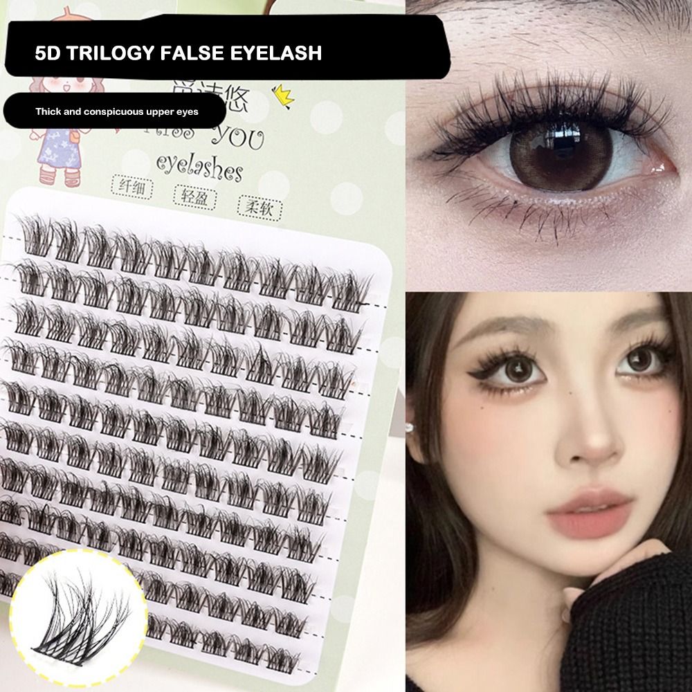 جديد DIY الرموش الصناعية 10 صف - مراجعة Eyelash Extension For Beginners وسعره