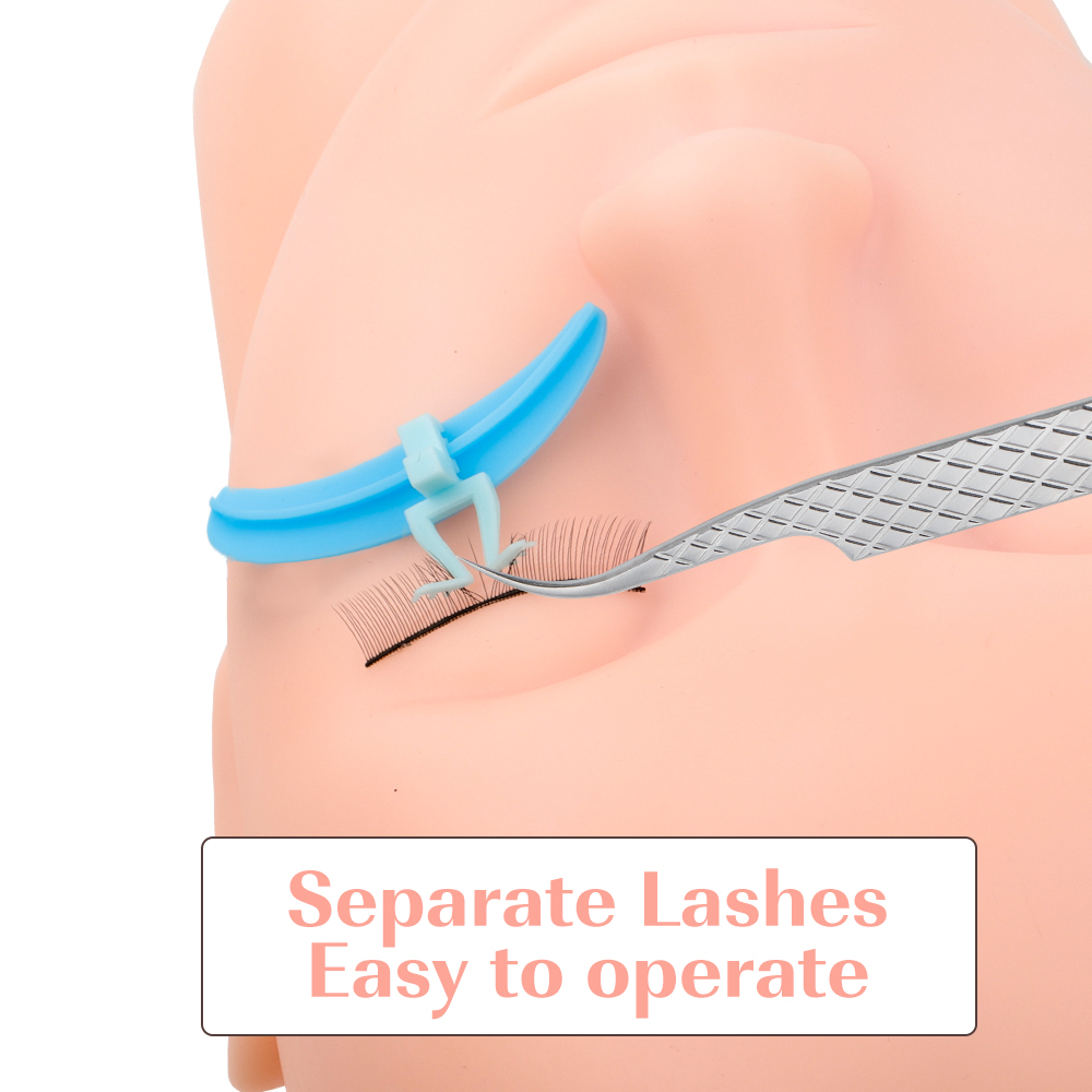 ويندي جلدة قابلة لإعادة الاستخ - مراجعة Eyelash Extension Salon وسعره