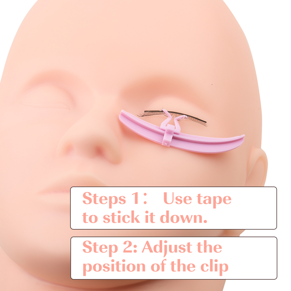 ويندي جلدة قابلة لإعادة الاستخ - مراجعة Eyelash Extension Salon وسعره