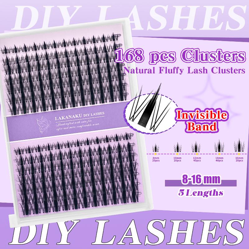 رموش طبيعية كثيفة فردية سهلة ا - مراجعة Eyelash Extension For Beginners وسعره