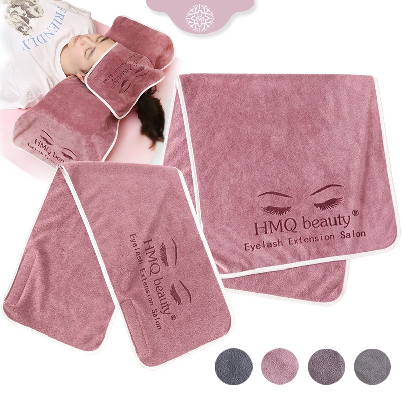 قابلة لإعادة الاستخدام رمش تمد - مراجعة Eyelash Extension Salon وسعره