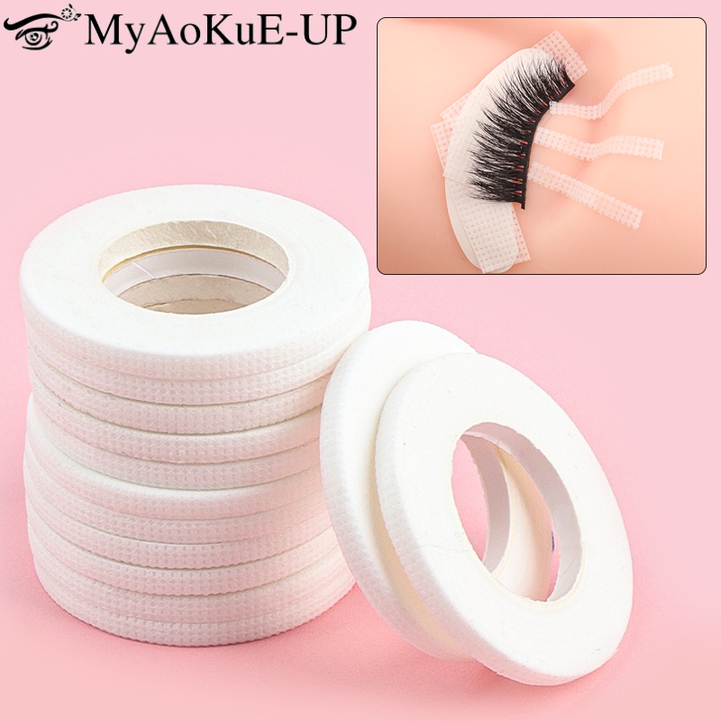 1/4/5/10 قطعة رمش تمديد الشريط - مراجعة Eyelash Extension Salon وسعره